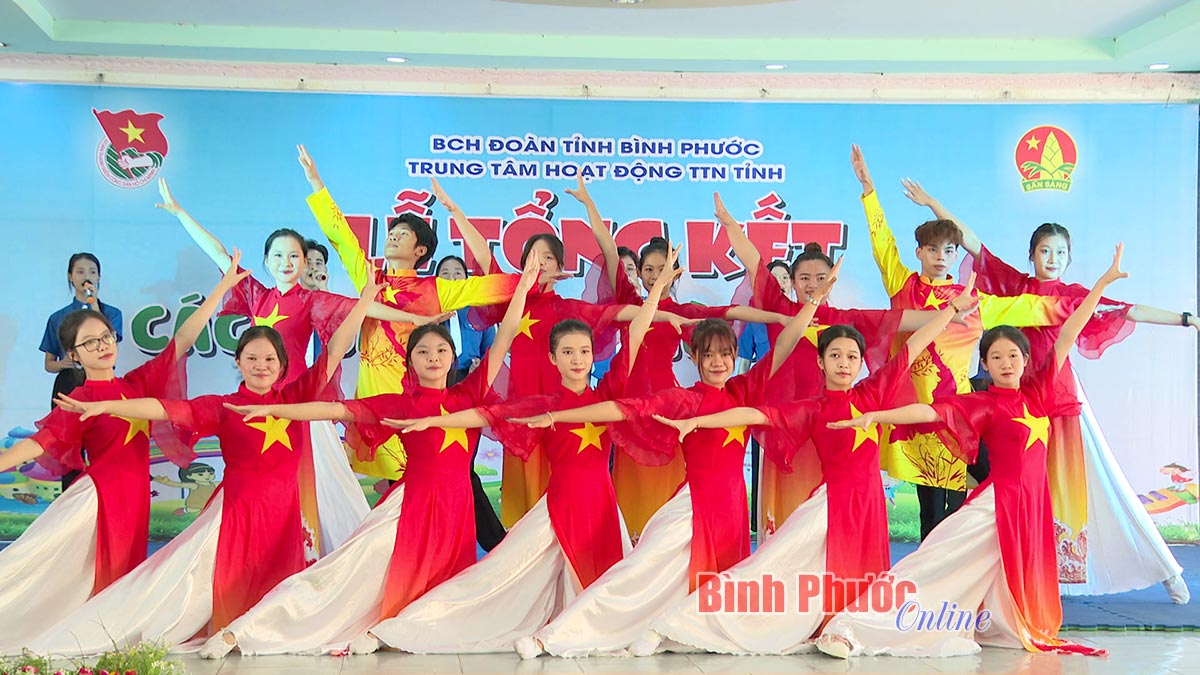 Nhiều hoạt động hè 2024 “vui, khỏe, bổ ích và an toàn”  cho thanh thiếu nhi