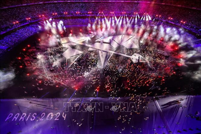 Olympic 2024: Lời tạm biệt ấn tượng của nước Pháp