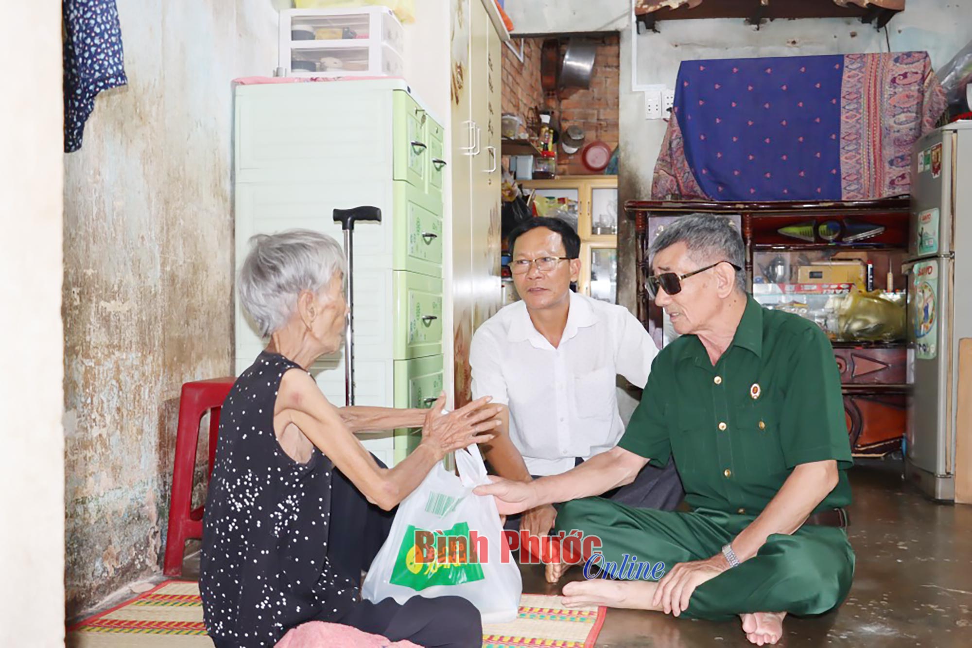 Phát huy phẩm chất người lính Cụ Hồ