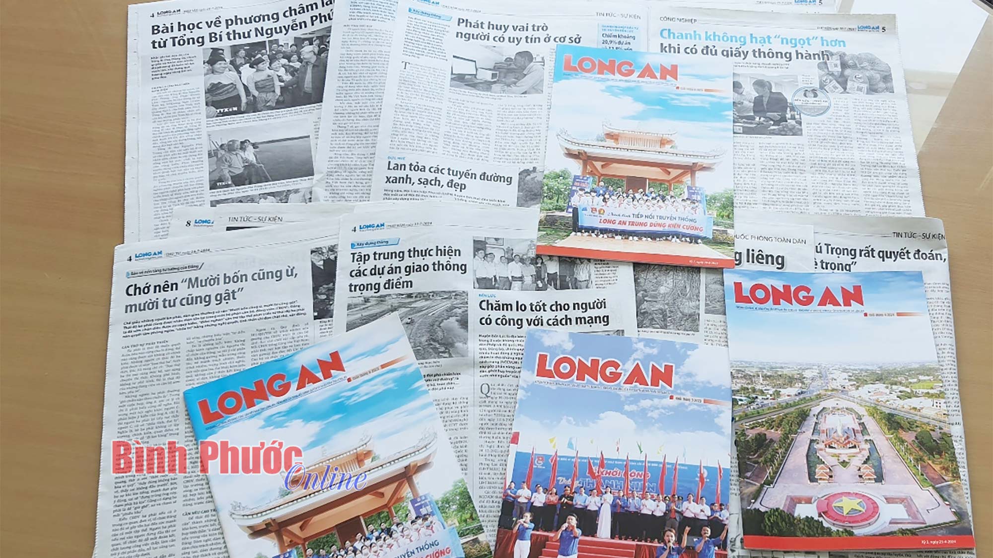 Phát huy trách nhiệm người làm báo về tuyên truyền xây dựng Đảng