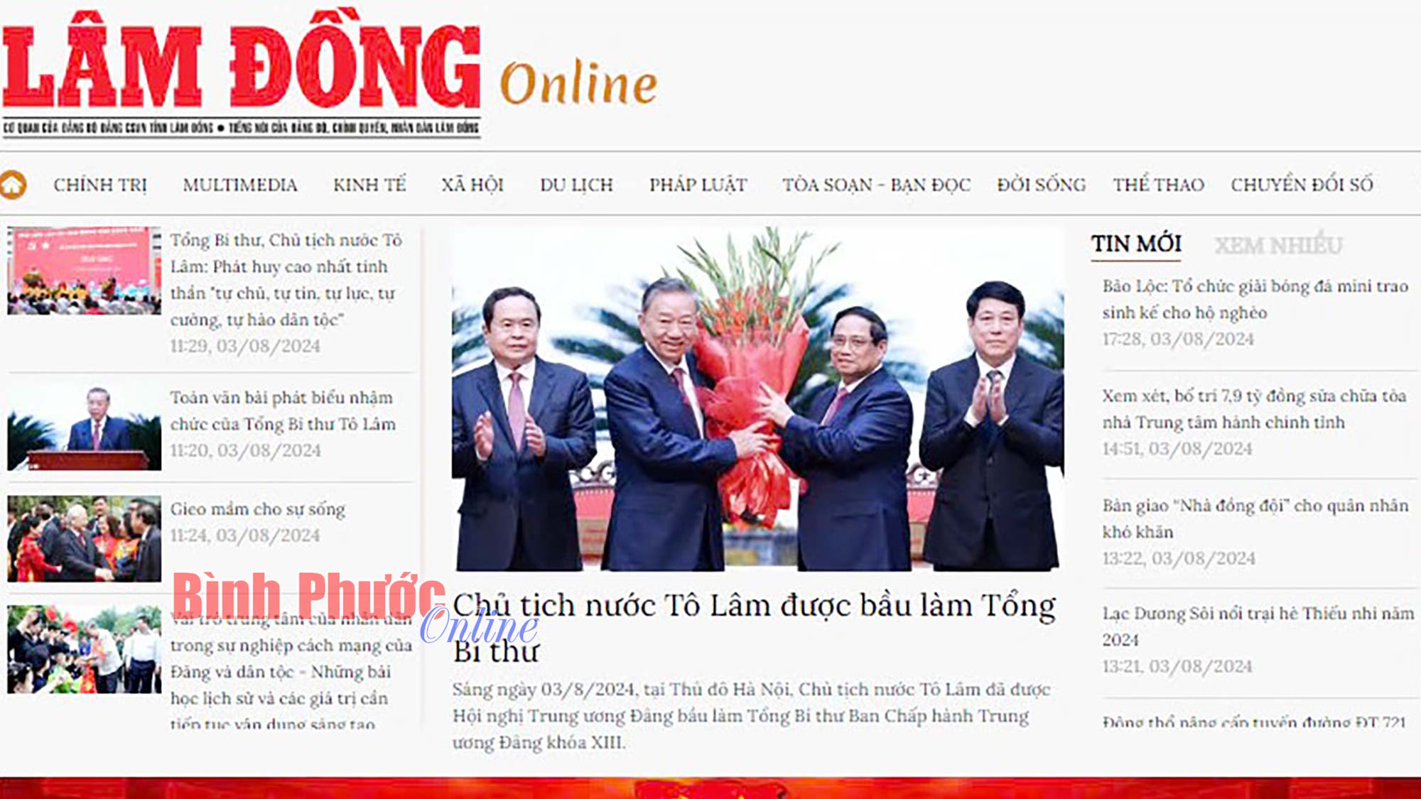 Phát huy trách nhiệm người làm báo về tuyên truyền xây dựng Đảng