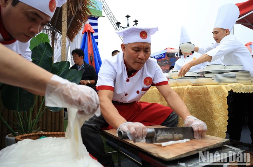 Phở Nam Định trở thành Di sản văn hóa phi vật thể quốc gia