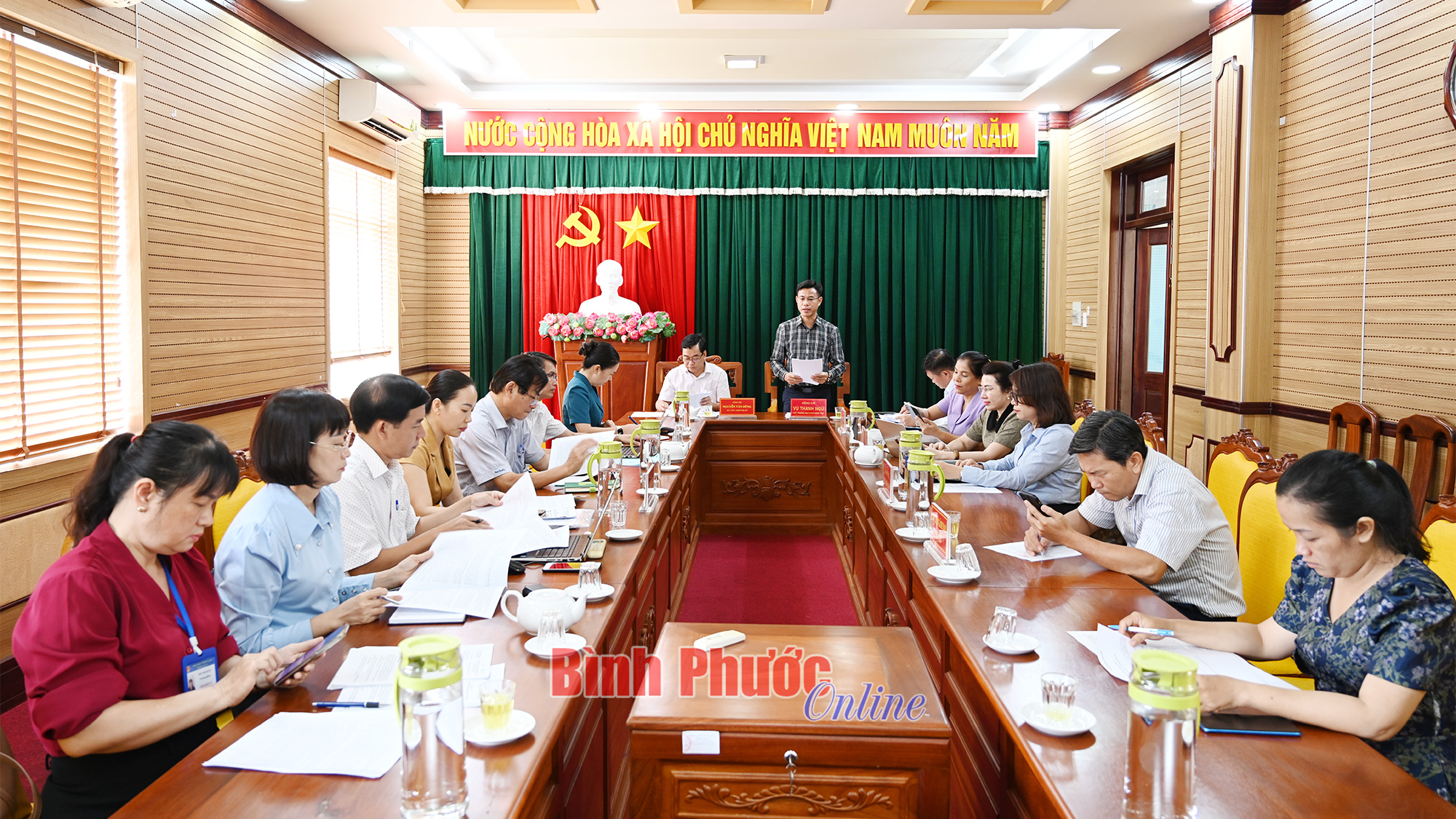 Phước Long: Đảm bảo về chuyên môn trong khám, chữa bệnh