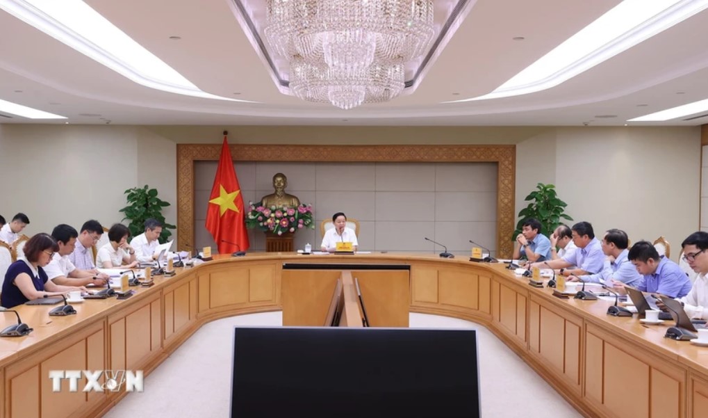 Quản lý tài nguyên, khoáng sản, theo nguyên tắc rõ trách nhiệm quản lý, sử dụng