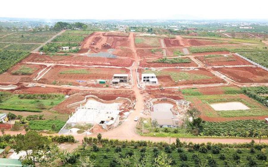 Quy định mới về cấp 'Sổ đỏ' với thửa đất có diện tích tăng thêm do thay đổi ranh giới