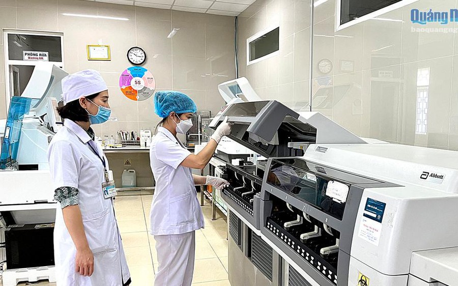 Quy định mới về số lượng cấp phó bệnh viện hạng I, trường phổ thông có nhiều cấp học từ 1-9-2024