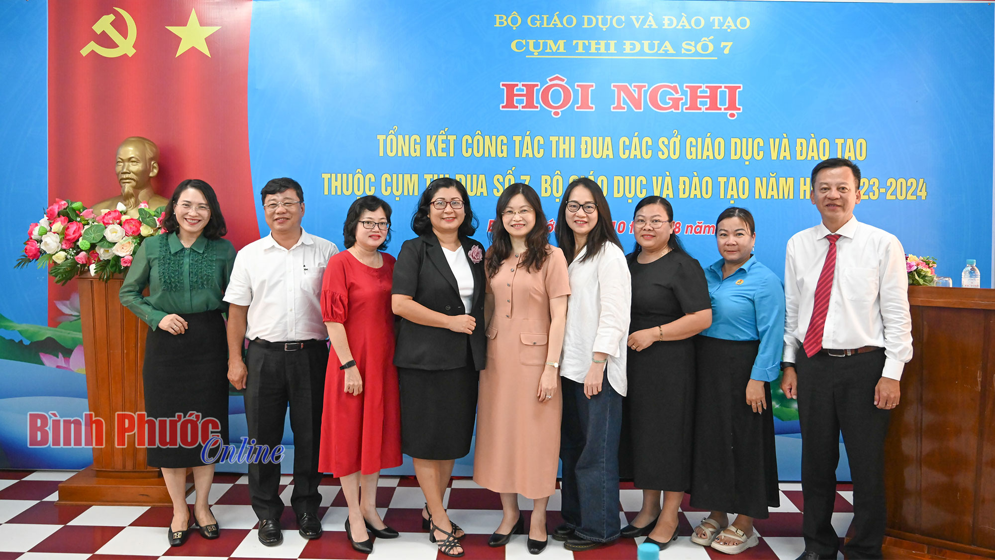 Sở Giáo dục và Đào tạo các tỉnh Đông Nam Bộ tổng kết công tác thi đua, khen thưởng năm học 2023-2024