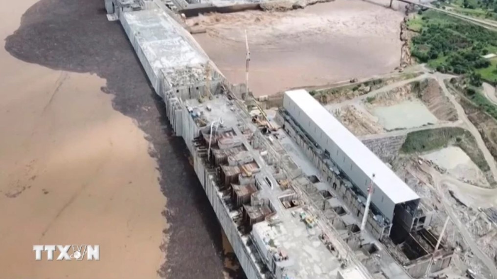 Số vụ tranh chấp nguồn nước tăng mạnh trên toàn cầu