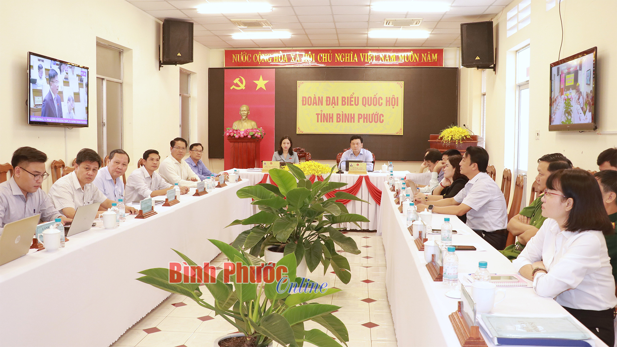 Sôi nổi nội dung chất vấn tại phiên họp thứ 36 Ủy ban Thường vụ Quốc hội