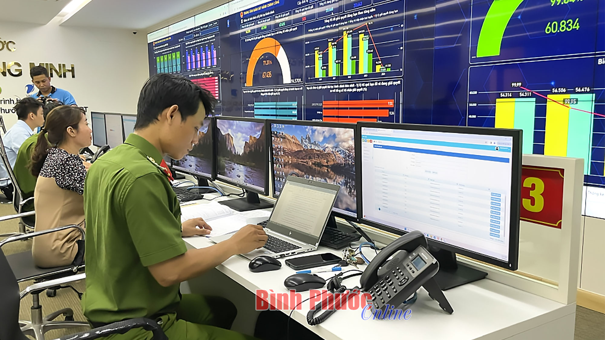 Đảm bảo an toàn thông tin mạng