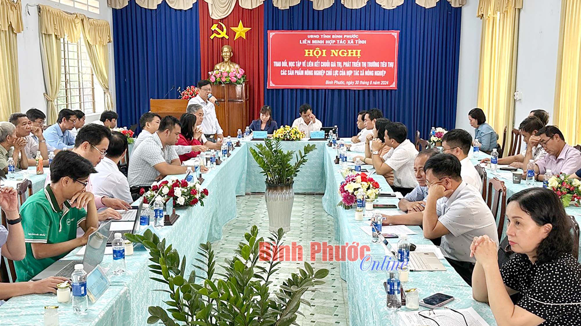 Ký kết liên kết chuỗi, phát triển thị trường tiêu thụ sản phẩm nông nghiệp