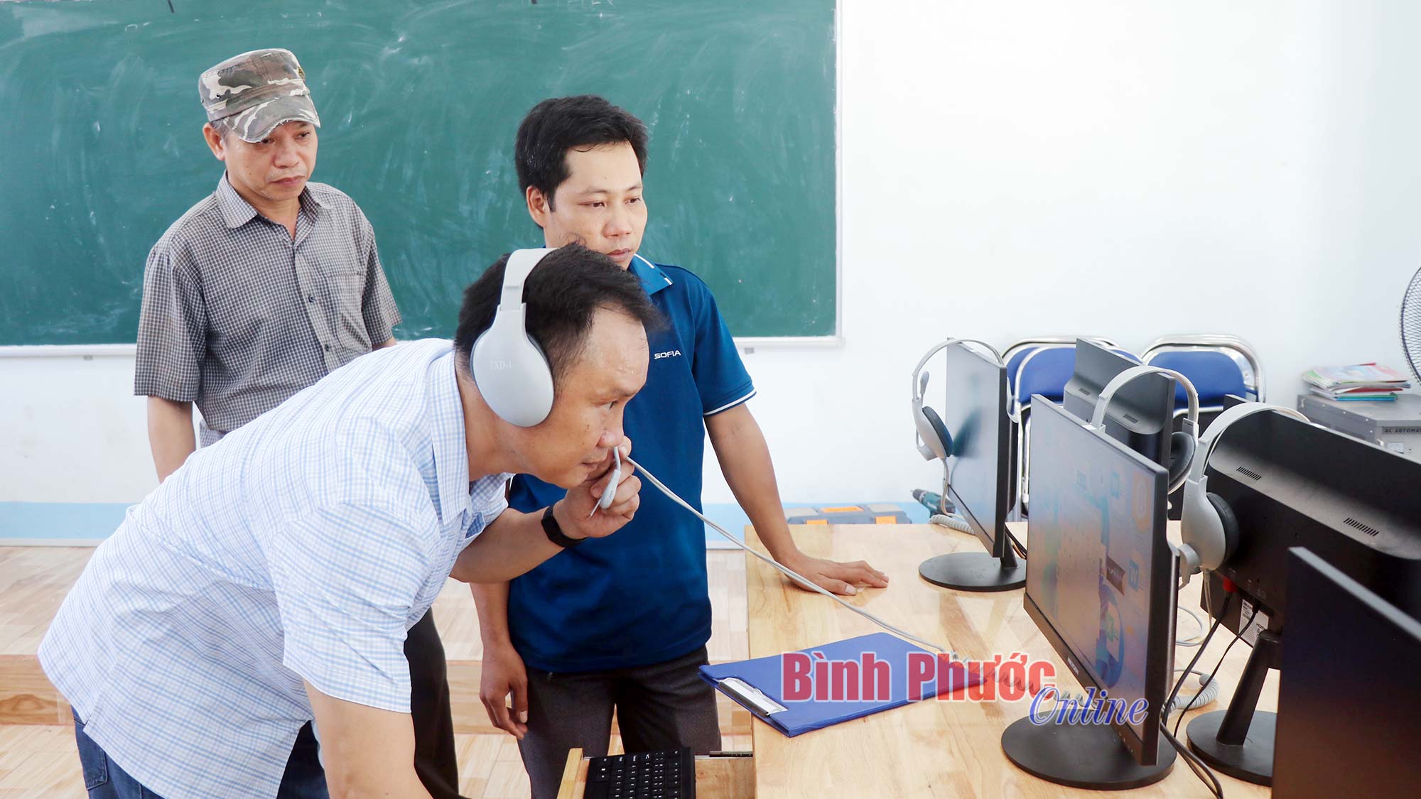 Tất bật chuẩn bị năm học mới