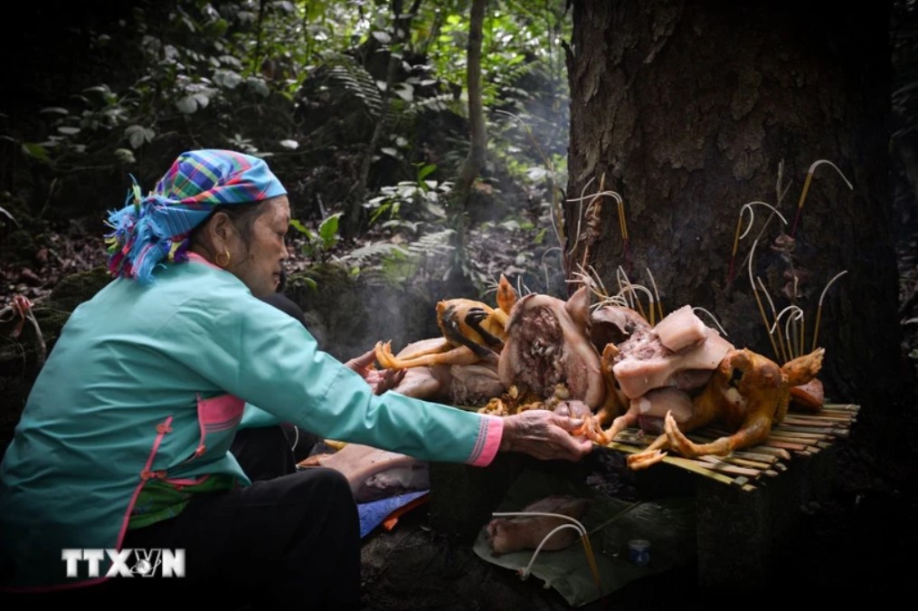 Tết tháng Bảy - Nét văn hóa truyền thống độc đáo của đồng bào dân tộc thiểu số