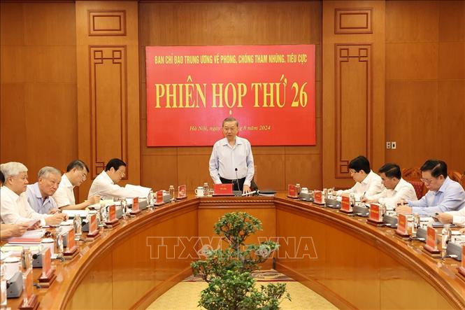 Thông điệp mạnh mẽ