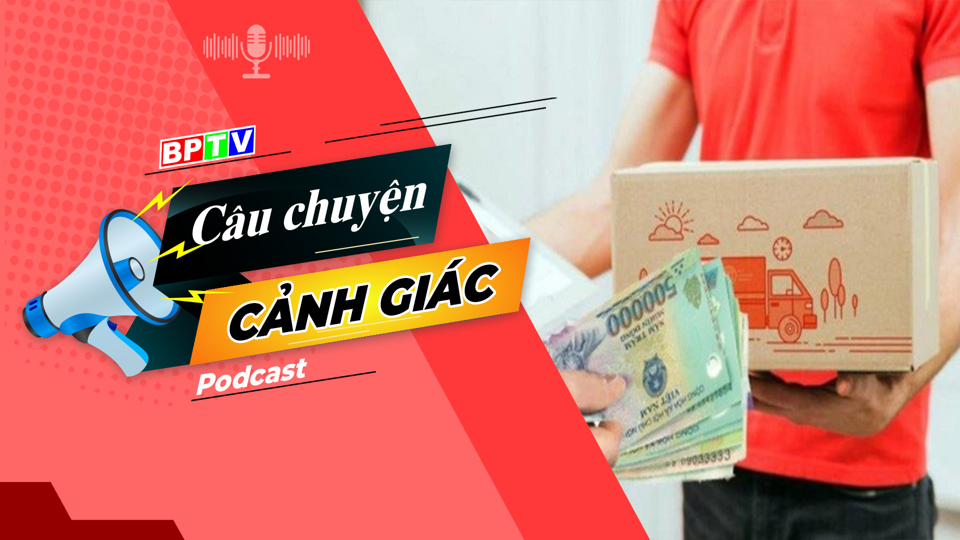Thủ đoạn giả danh shipper gọi điện yêu cầu chuyển tiền thanh toán | Câu chuyện cảnh giác