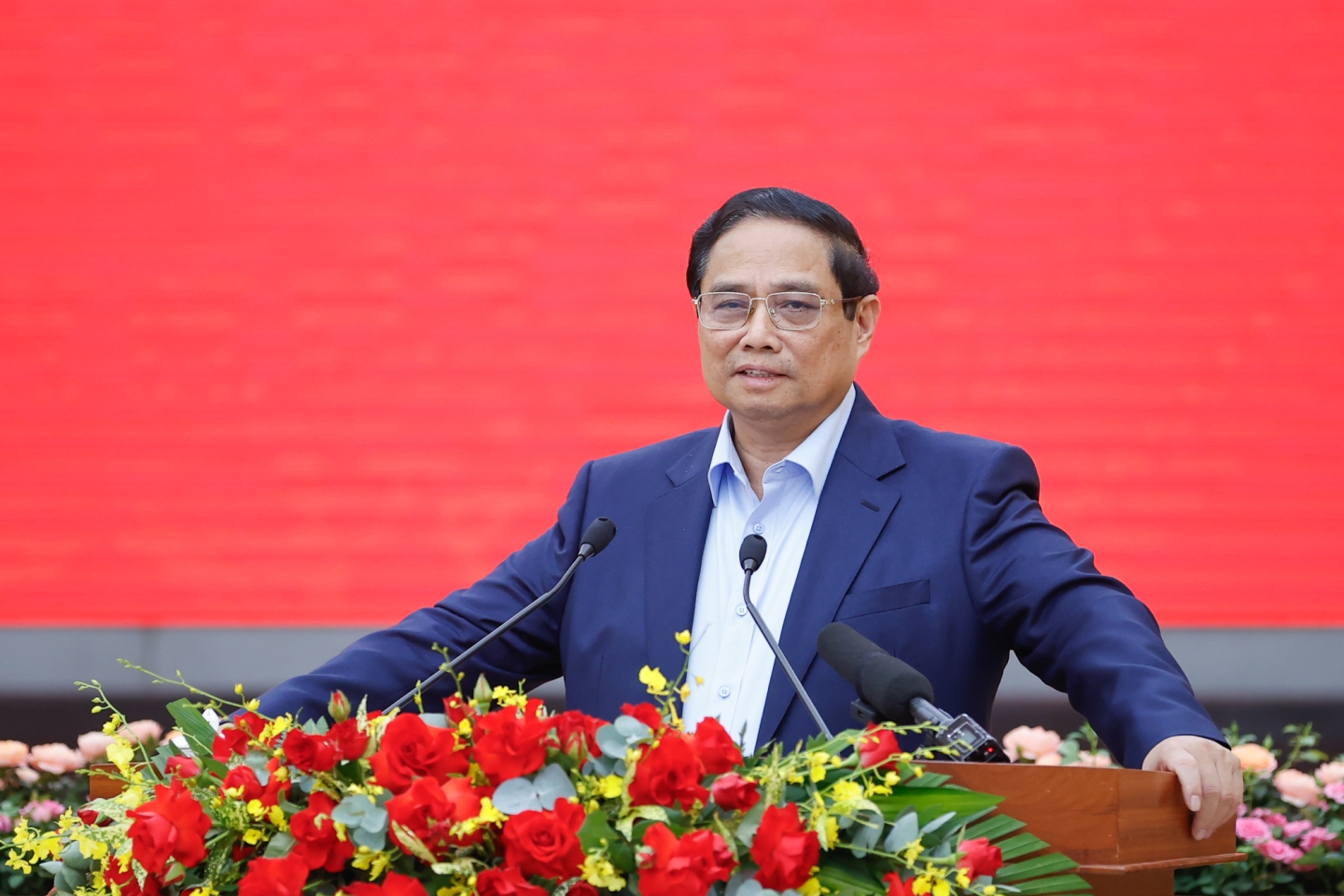 Thủ tướng chủ trì Hội nghị bảo đảm an ninh, trật tự phục vụ phát triển kinh tế - xã hội các tỉnh Tây Nguyên