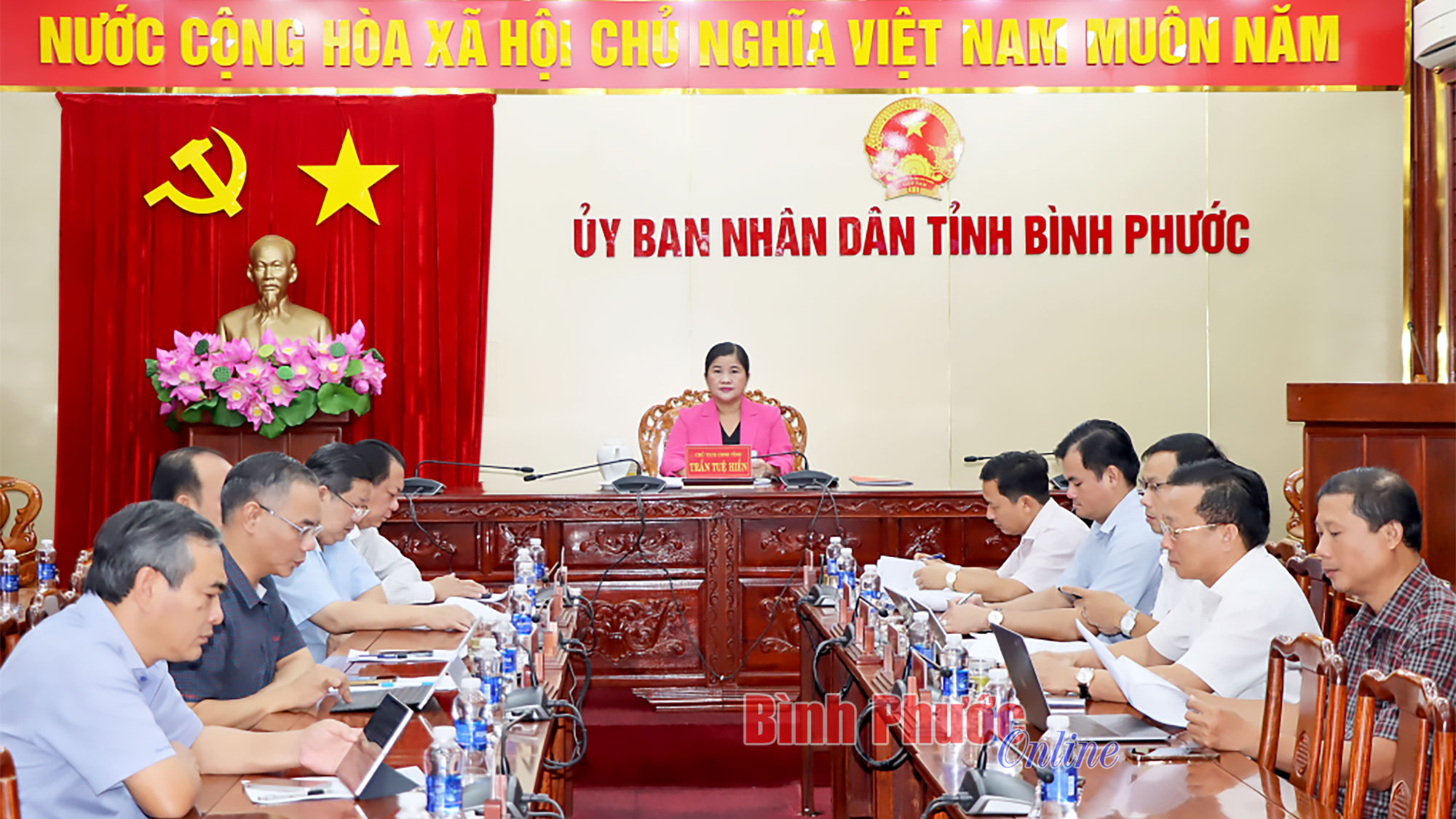 Thủ tướng chủ trì phiên họp về các công trình, dự án trọng điểm quốc gia