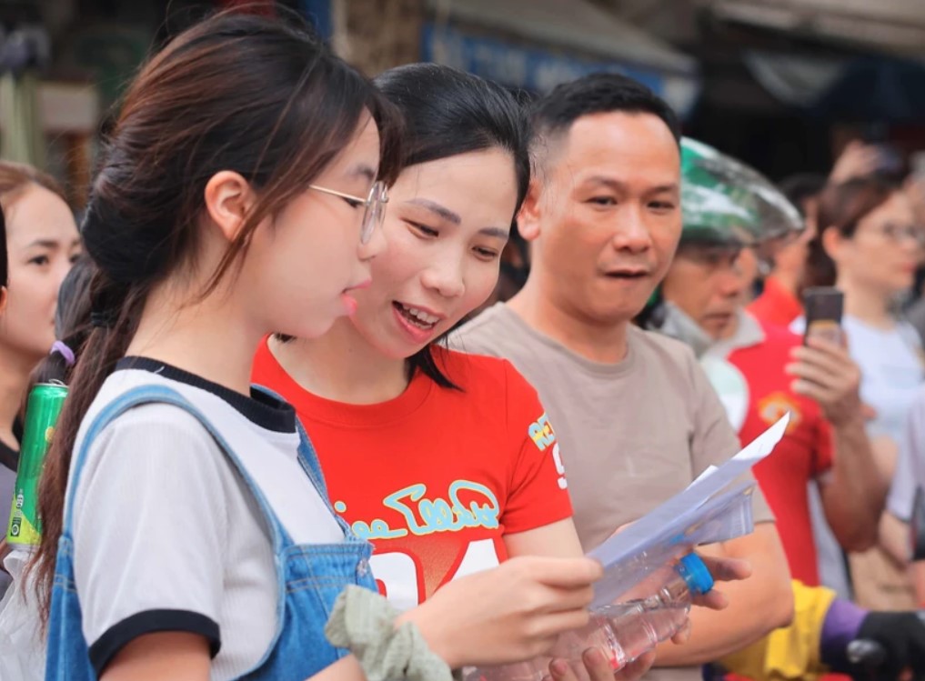 Từ 17 giờ chiều nay, các trường đại học bắt đầu công bố điểm chuẩn nguyện vọng 1