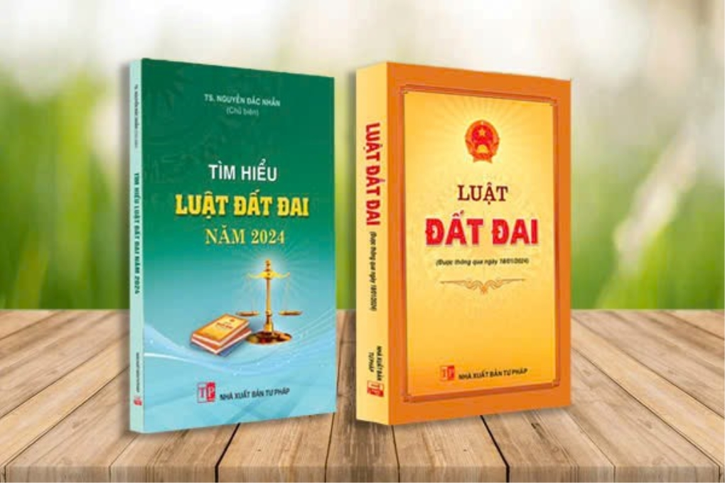 Từ 19-8, triển khai Cuộc thi trực tuyến tìm hiểu Luật Đất đai năm 2024