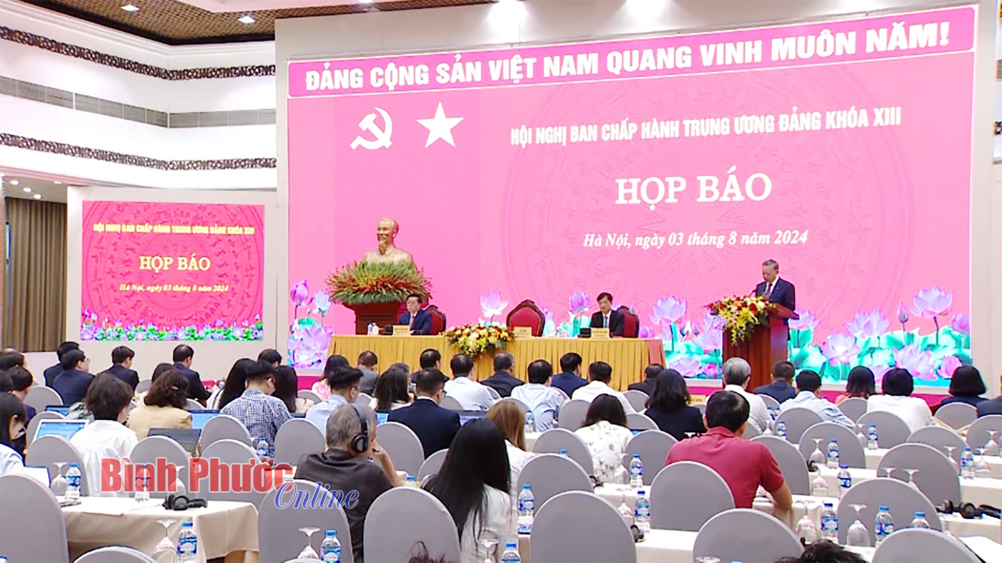 Vì mệnh lệnh và niềm tin