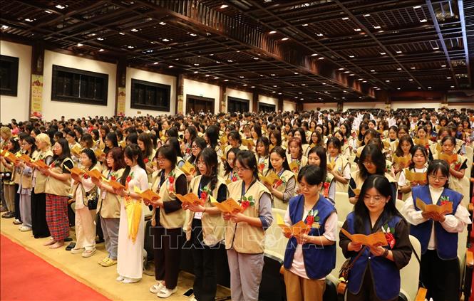 Vu lan - ngày lễ của tình người