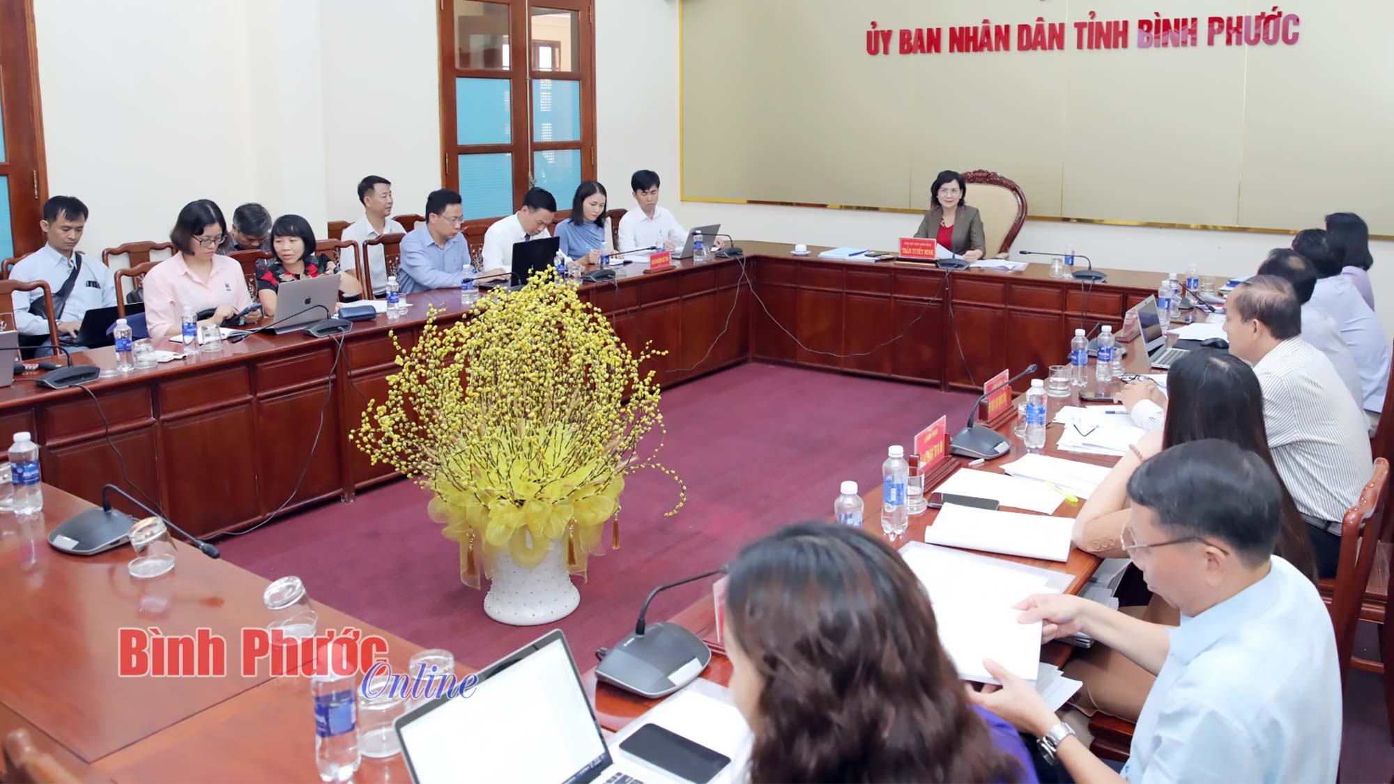 Xét chọn đề tài khoa học và công nghệ cấp tỉnh