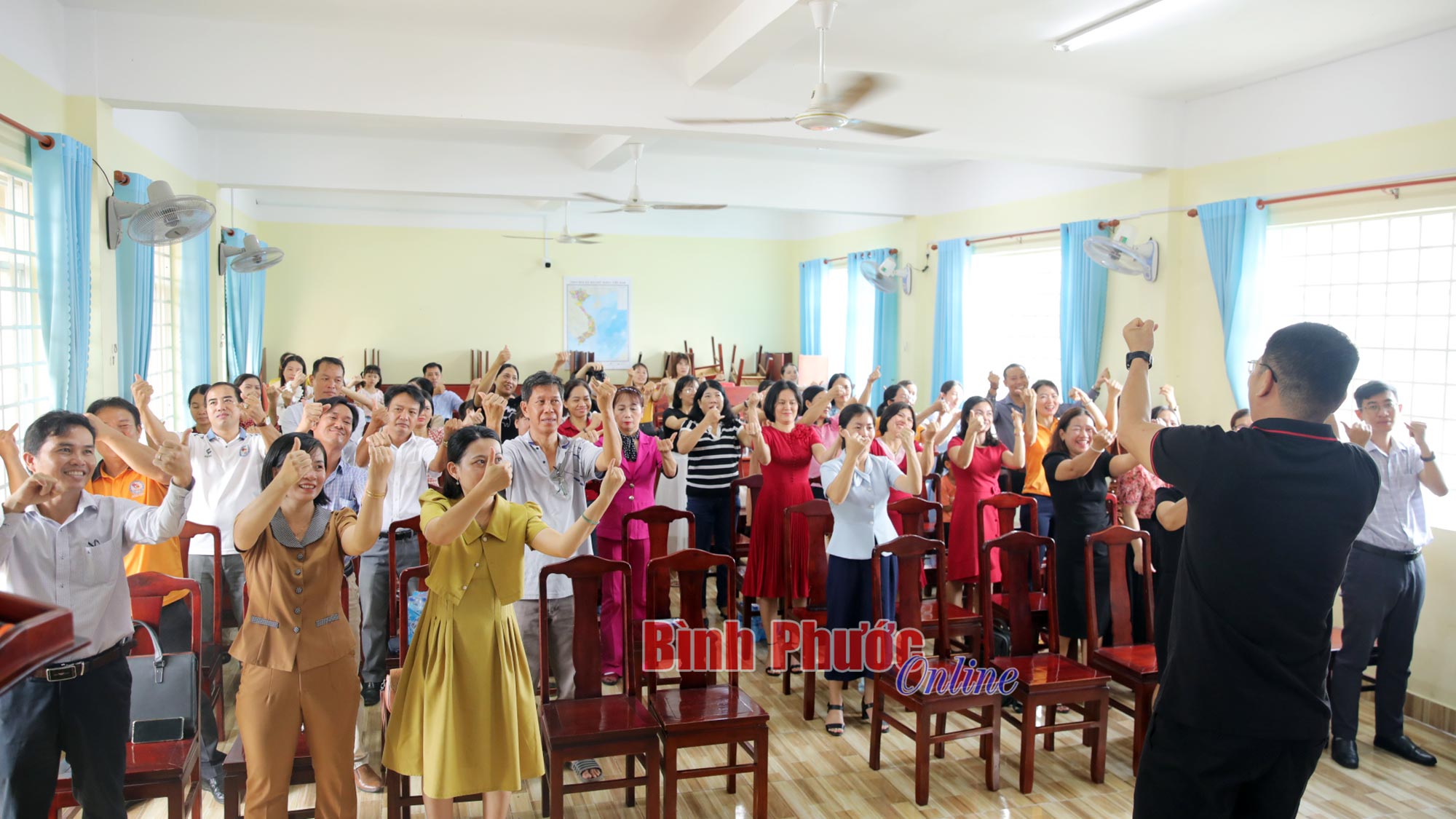 Ý nghĩa chương trình 'Gieo những nụ cười'
