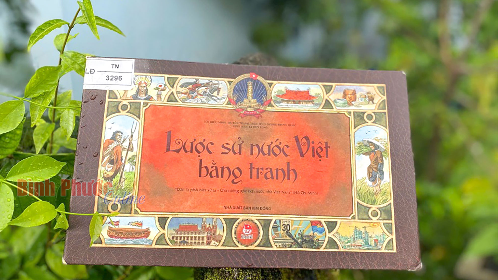 Yêu nước hơn qua trang sử