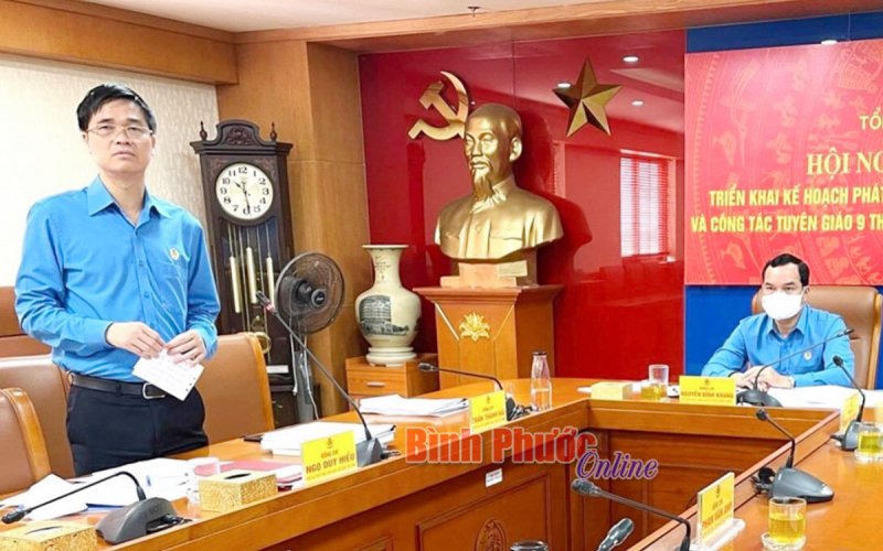 3.774 hoạt động “Cảm ơn người lao động” với kinh phí hơn 2,5 tỷ đồng 