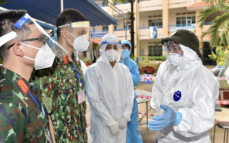 8 nhiệm vụ cấp bách trong phòng, chống dịch Covid-19 các tỉnh phía Nam