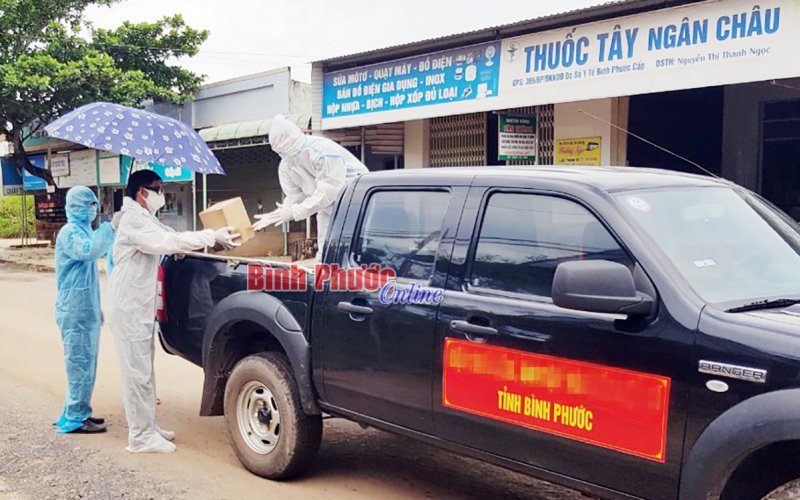 Ấm lòng thân nhân những người mất vì Covid-19