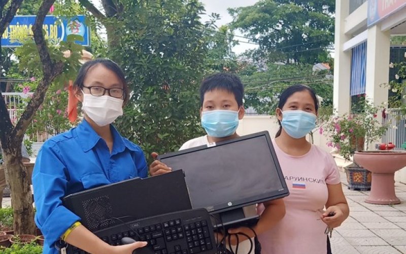 Bảo đảm điều kiện dạy và học phù hợp với tình hình dịch COVID-19