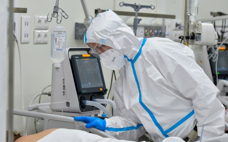 Bệnh nhân nhiễm Covid-19 thứ 6 tử vong trên nền bệnh lý nặng