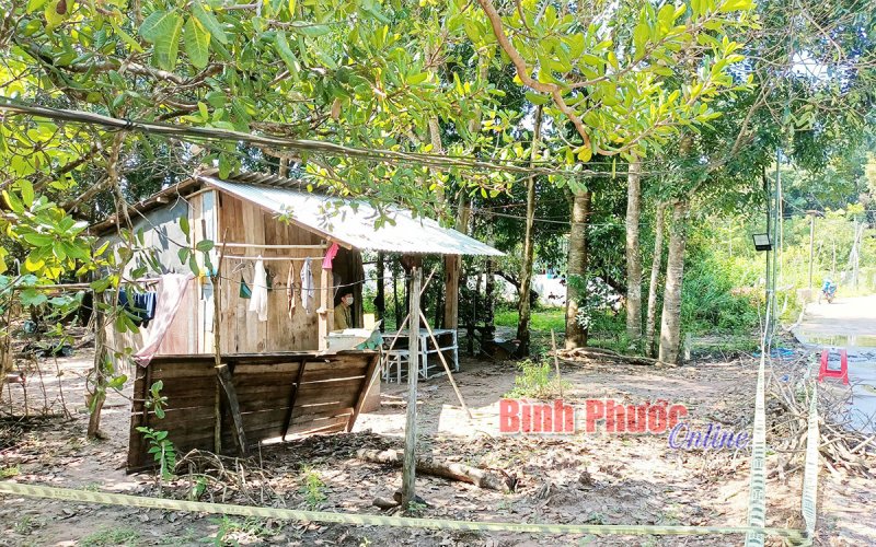 Bình Long: Ghi nhận 1 ca F0 là người lang thang đi từ vùng dịch Bình Dương về