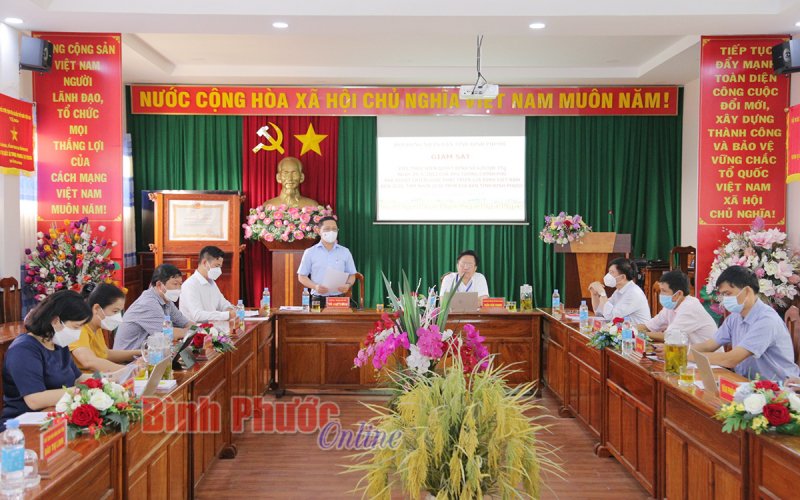 Bình Phước: 94,25% gia đình đạt tiêu chuẩn văn hóa trong năm 2020