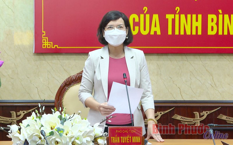 Bình Phước sẽ thí điểm trạm y tế cấp xã điều trị F0 không triệu chứng 