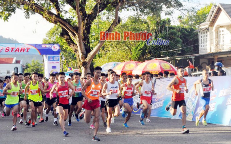 Bình Phước thưởng tối đa không quá 10 triệu đồng cho các VĐV, HLV đạt thành tích cao