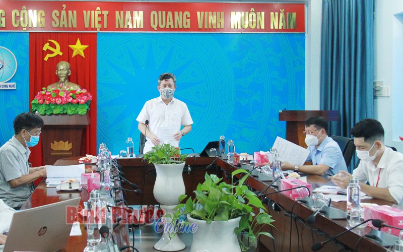 Bình Phước xét chọn đề tài nâng cao hiệu quả hướng nghiệp cho học sinh THPT