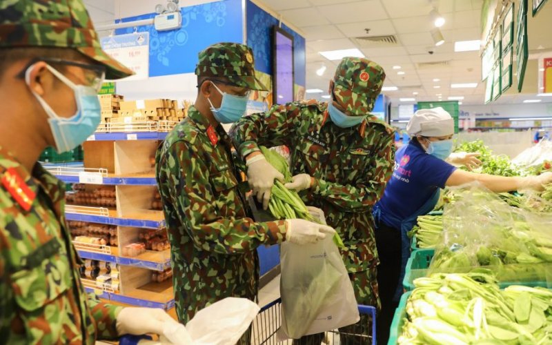 “Bom hàng” trong đợt dịch - xử lý thế nào?