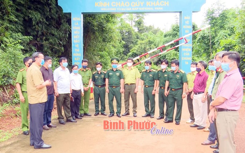 Bù Gia Mập thu ngân sách đạt 96,86% dự toán tỉnh giao