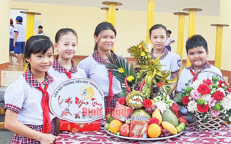 Chất lượng - thương hiệu Trường tiểu học Trương Vĩnh Ký