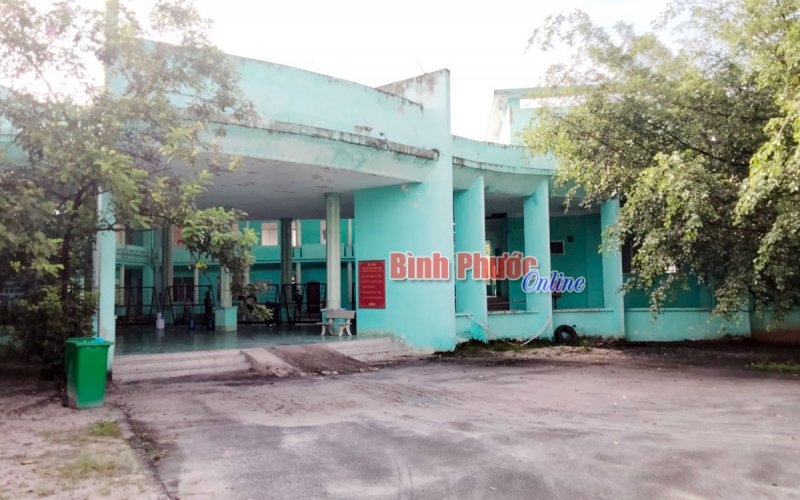 Chơn Thành kích hoạt Khu điều trị bệnh nhân Covid-19 không triệu chứng