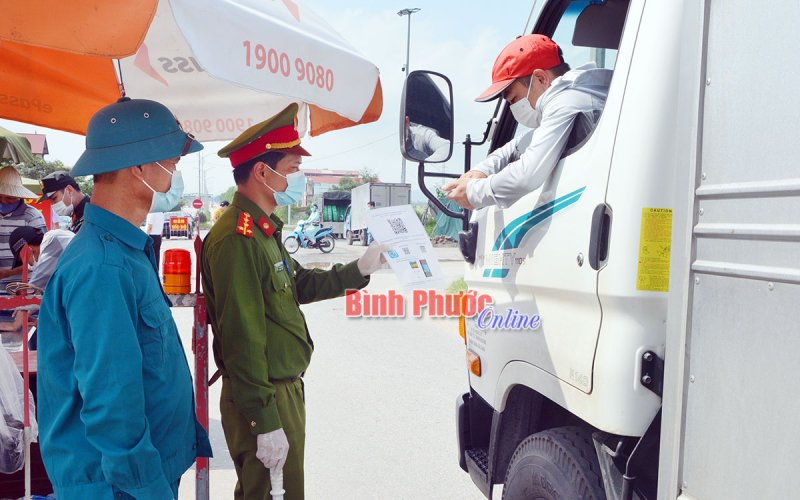 Chống “giặc” Covid-19 - kinh nghiệm từ Bắc Ninh - Bài 1