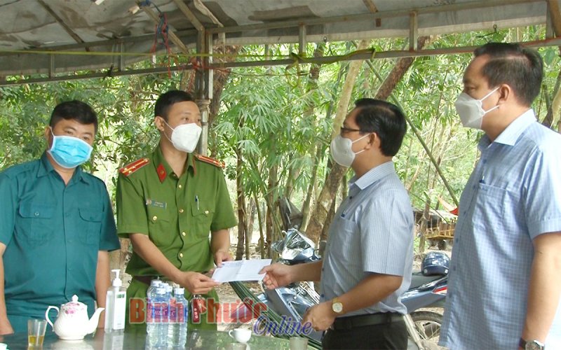 Chủ động, sáng tạo, khoa học, linh hoạt trong phòng, chống dịch