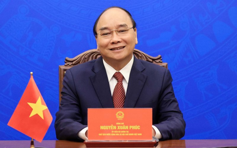 Chủ tịch nước gửi thư cho thiếu niên, nhi đồng dịp tết Trung thu