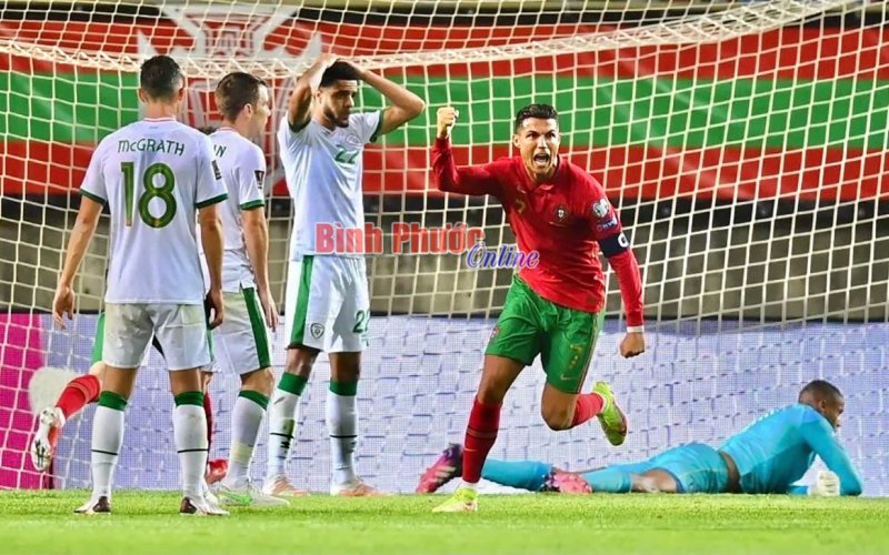 CR7: Cầu thủ của những kỷ lục