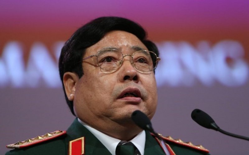 Đại tướng Phùng Quang Thanh từ trần sau thời gian lâm bệnh