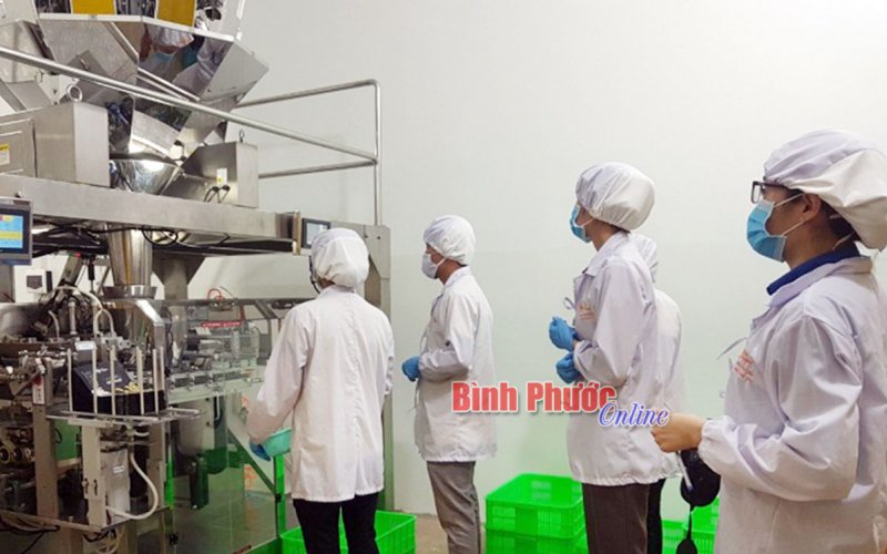 Đến năm 2025, công nghiệp nông thôn đóng góp 10-15% vào GRDP ngành công nghiệp Bình Phước