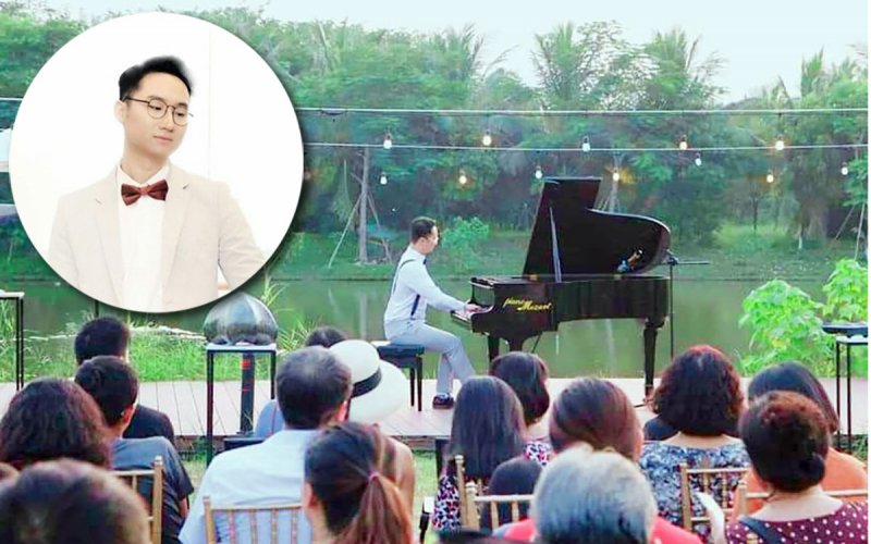 Đo&agrave;n Nhật Anh - mang &acirc;m nhạc cổ điển đến với cộng đồng