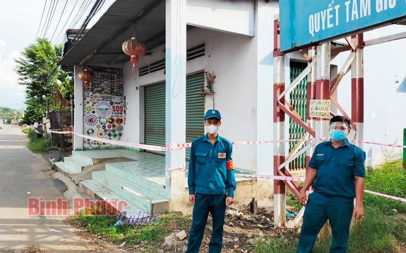 Thêm 3 xã áp dụng Chỉ thị 16 từ ngày 13-9